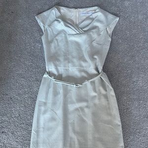 Christian Dior midi dress FR38